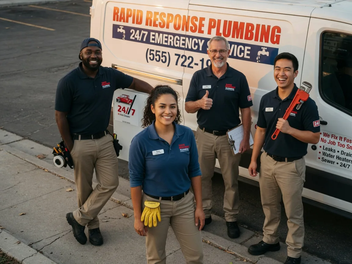 Emergency Plumber company in Easton, MA